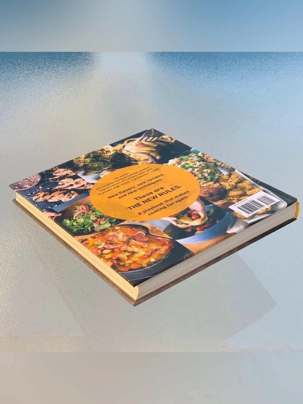 Milk Street: The New Rules Hardcover Cookbook